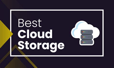 The best cloud storage services of 2024: Expert tested .